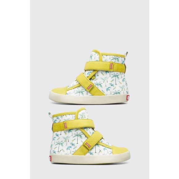 CAMPER for Kids Twins Multicolor Boots Sneakers Spring Summer Collection - Picture 16 of 16